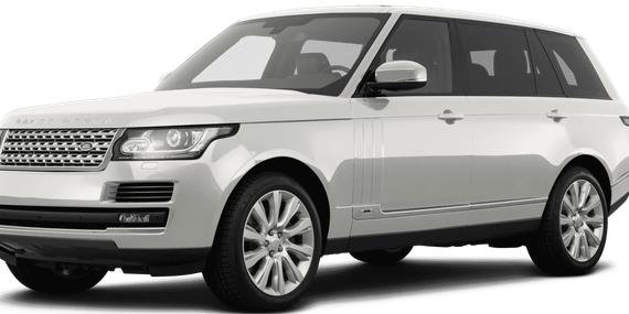 LAND ROVER RANGE ROVER 2017 SALGS5FE1HA350986 image